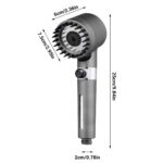 iondrops Filtered Shower Head with Handheld,High Pressure Showerhead - Image 4