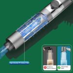 iondrops Filtered Shower Head with Handheld,High Pressure Showerhead - Image 3