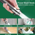 iondrops Filtered Shower Head with Handheld,High Pressure Showerhead - Image 6
