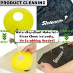 Prime Era Pro Disc Cones (Set of 50) – Soccer Cones for Training with Drawstring Bag & Strap – Agility Cones for Basketball, Football, and Sports Drills - Image 7