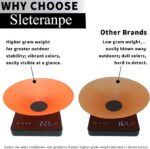 Prime Era Pro Disc Cones (Set of 50) – Soccer Cones for Training with Drawstring Bag & Strap – Agility Cones for Basketball, Football, and Sports Drills - Image 5