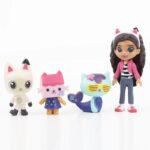 13PCS Gabby's Dollhouse Action Figures Set Cute Doll Collection Kids Toy Gift - Image 2
